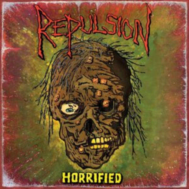 Horrified (Translucent Green LP Vinyl)