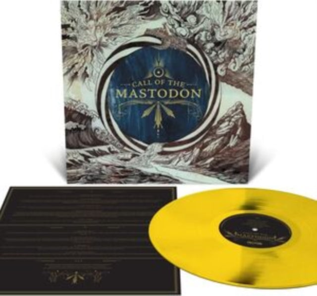 Call Of The Mastodon (Opaque Yellow LP Vinyl)