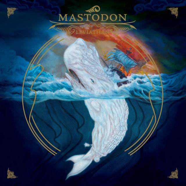 Remission (Neon Violet Vinyl/2LP) & Leviathan (White & Kelly Green Merge With Splatter LP Vinyl)