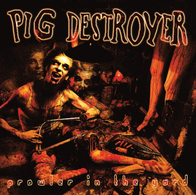 Prowler In The Yard (Deluxe Reissue) (Custom Ripple LP Vinyl)