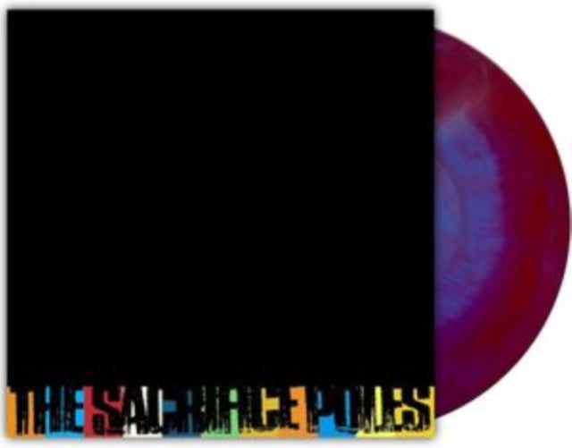 Sacrifice Poles (Reissue) (Custom Galaxy LP Vinyl)