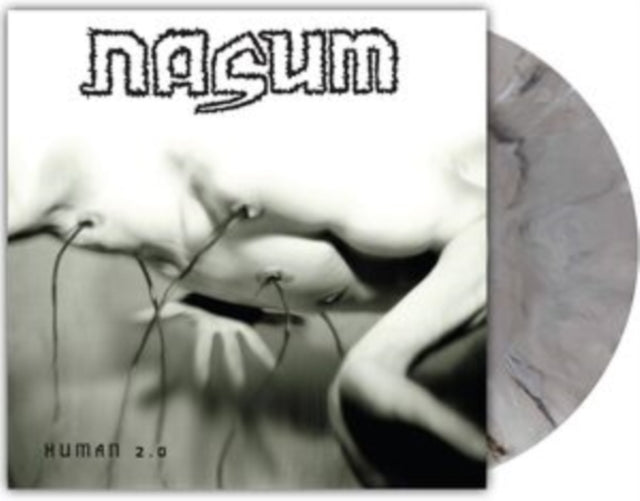 Human 2.0 (Custom Ghost Marble LP Vinyl)