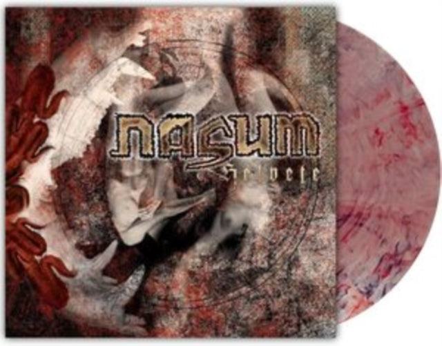 Helvete (Custom Black Widow Marble LP Vinyl)