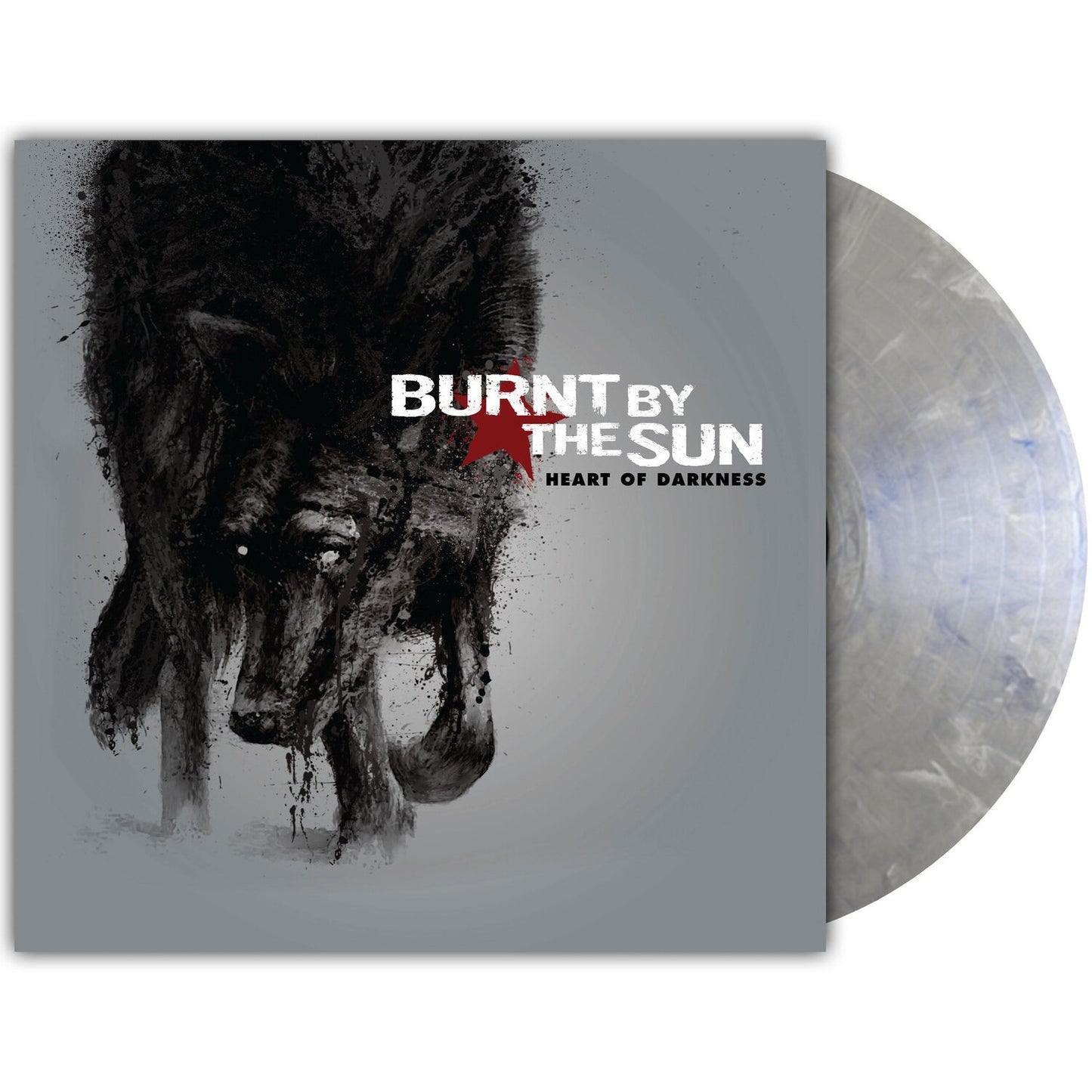 Heart Of Darkness (Reissue) (Mercury Metallic Silver Marble LP Vinyl)