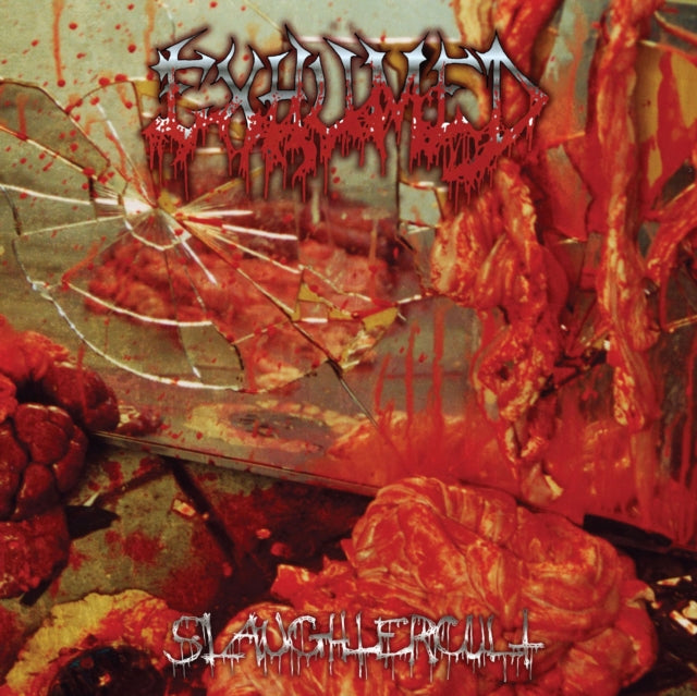 Slaughtercult (Milky Clear With Splatter LP Vinyl)