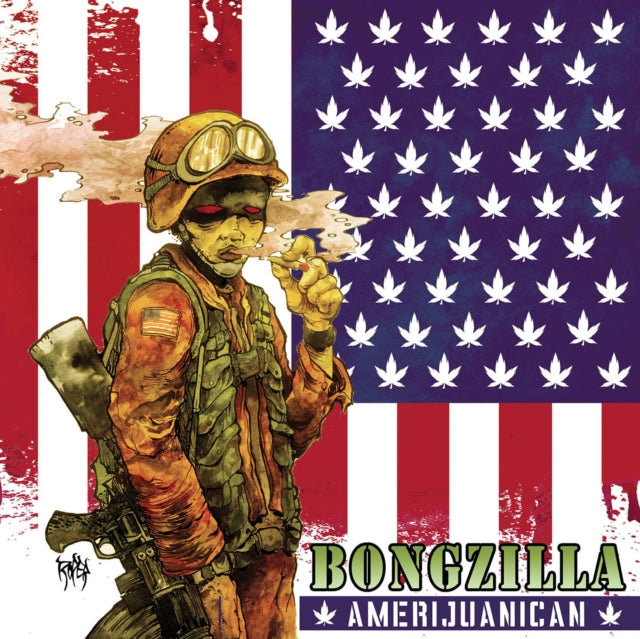 This LP Vinyl is brand new.Format: LP VinylMusic Style: Stoner RockThis item's title is: AmerijuanicanArtist: BongzillaLabel: RELAPSEBarcode: 781676654819Release Date: 11/27/2015