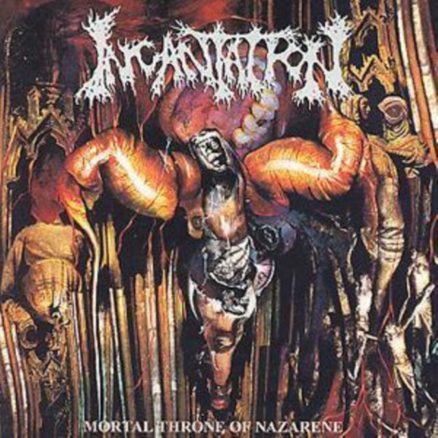 Mortal Throne Of Nazerene