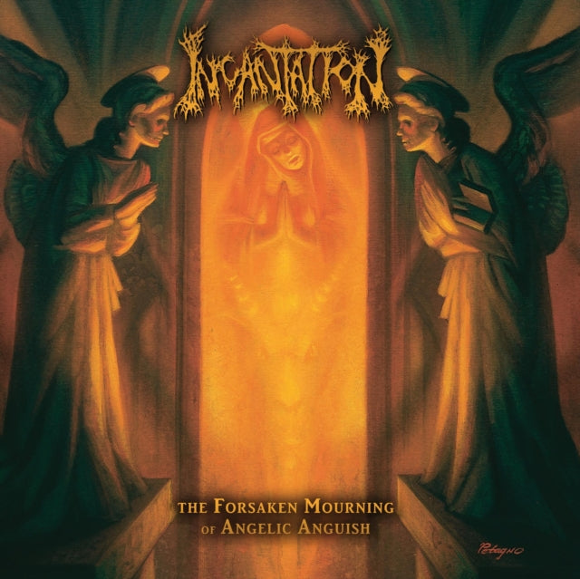 Forsaken Mourning Of Angelic Anguish (Custom Ripple LP Vinyl)