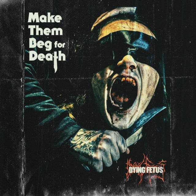 This CD is brand new.Format: CDMusic Style: Pop RockThis item's title is: Make Them Beg For DeathArtist: Dying FetusLabel: Disco InBarcode: 781676743629Release Date: 9/8/2023