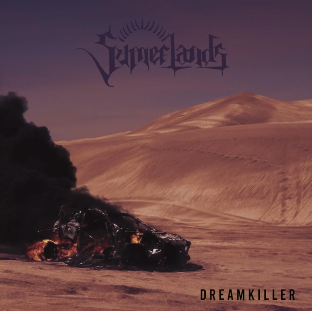Dreamkiller (Neon Violet LP Vinyl)