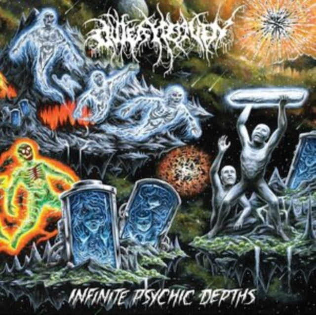 Infinite Psychic Depths (Slime Green LP Vinyl)