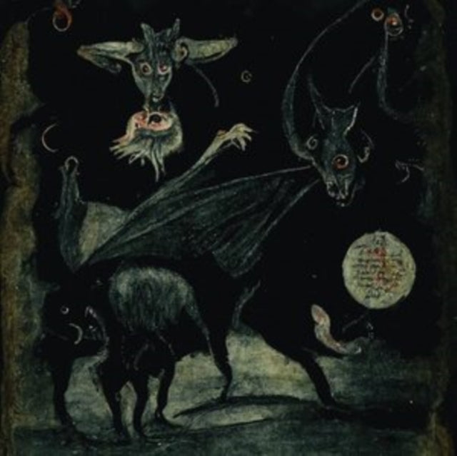 Humanity Is The Devil (Canary Yellow LP Vinyl)