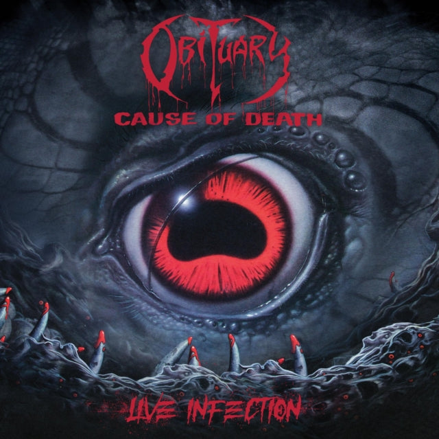 Cause Of Death (CD/Blu-Ray)