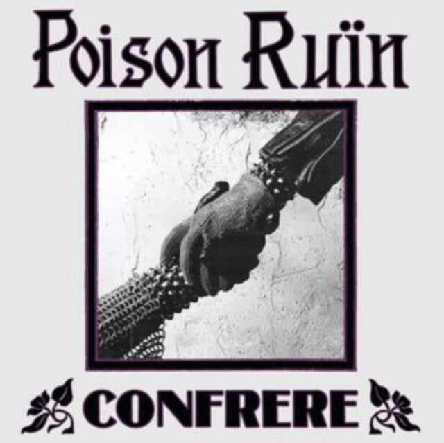 This CD is brand new.Format: CDMusic Style: PunkThis item's title is: ConfrereArtist: Poison RuinLabel: Relapse RecordsBarcode: 781676757220Release Date: 8/2/2024