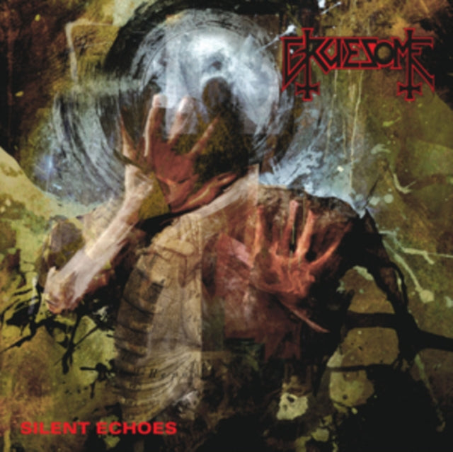 Silent Echoes (Blood Red LP Vinyl)