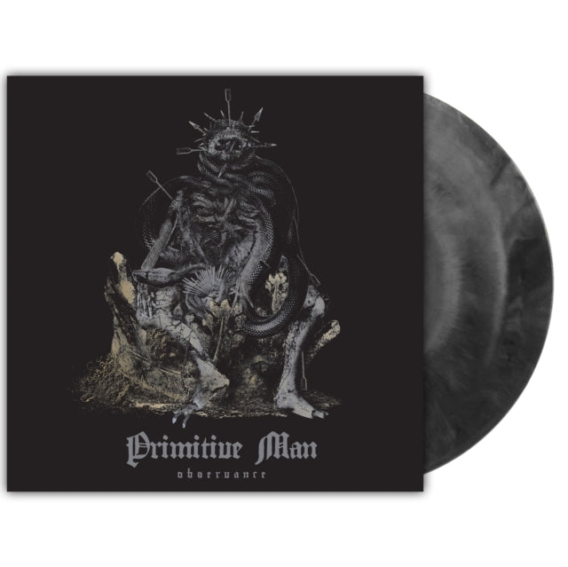 Observance (Black & Silver Galaxy Vinyl/2LP)