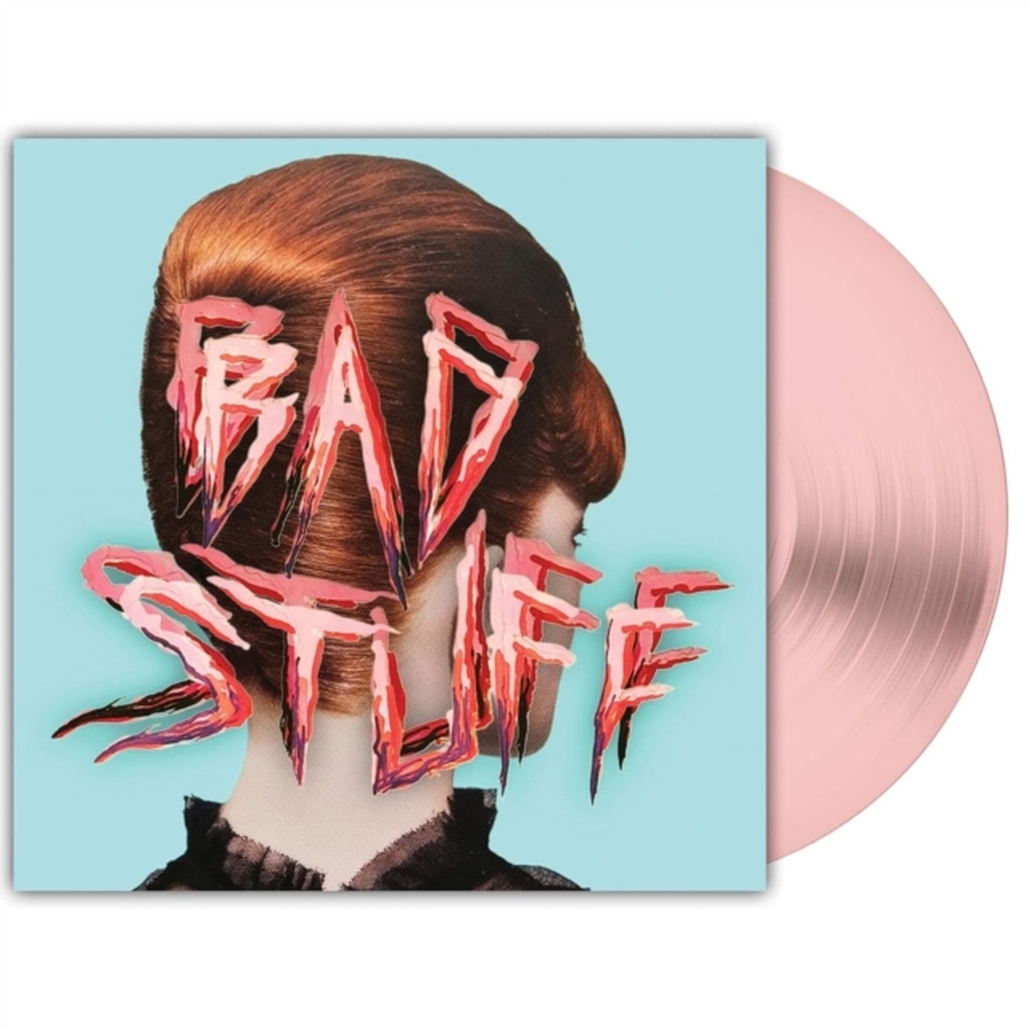 Bad Stuff (Pink LP Vinyl)