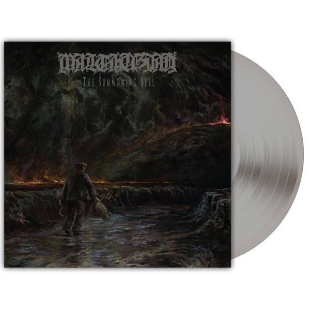 Summoning Bell (Silver LP Vinyl)