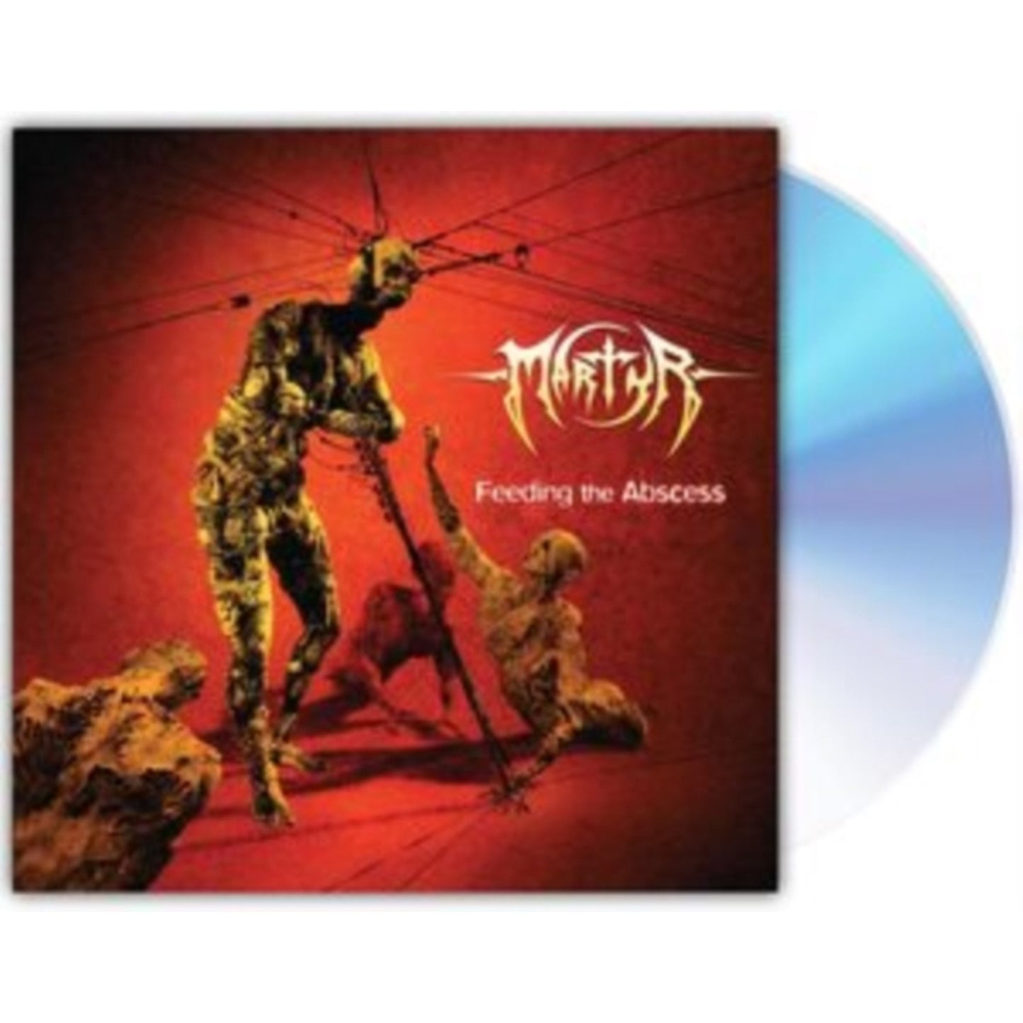 Feeding The Abscess (Reissue)