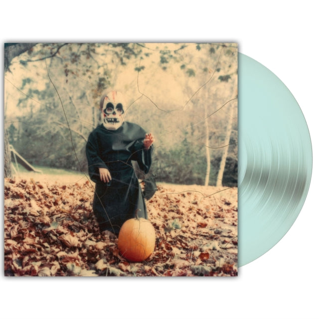 Never Die (Coke Bottle Green LP Vinyl)