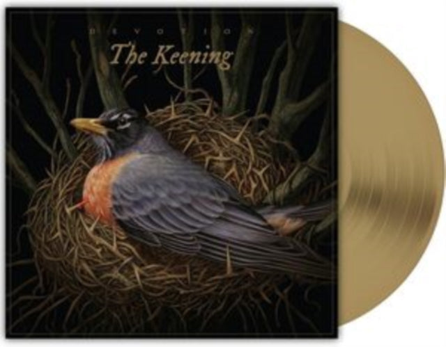 Devotion (Gold LP Vinyl)