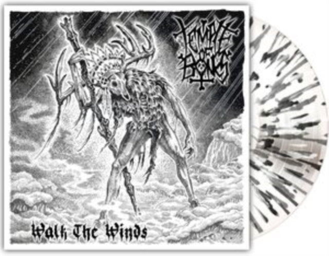 Walk The Winds (Milky Clear With Splatter LP Vinyl)