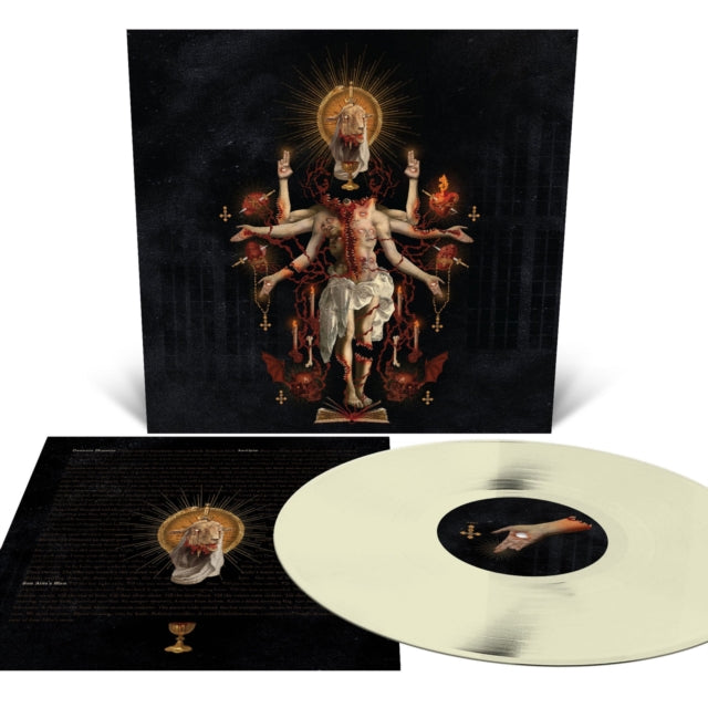 Dead Deities (Bone White LP Vinyl)