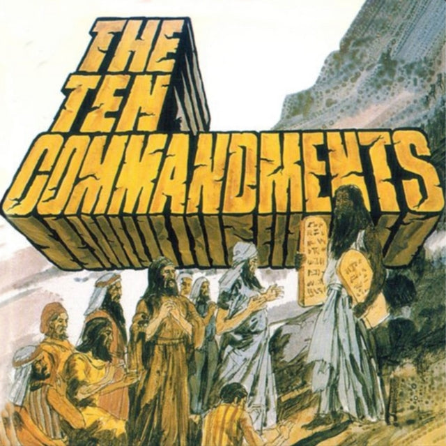 Ten Commandments