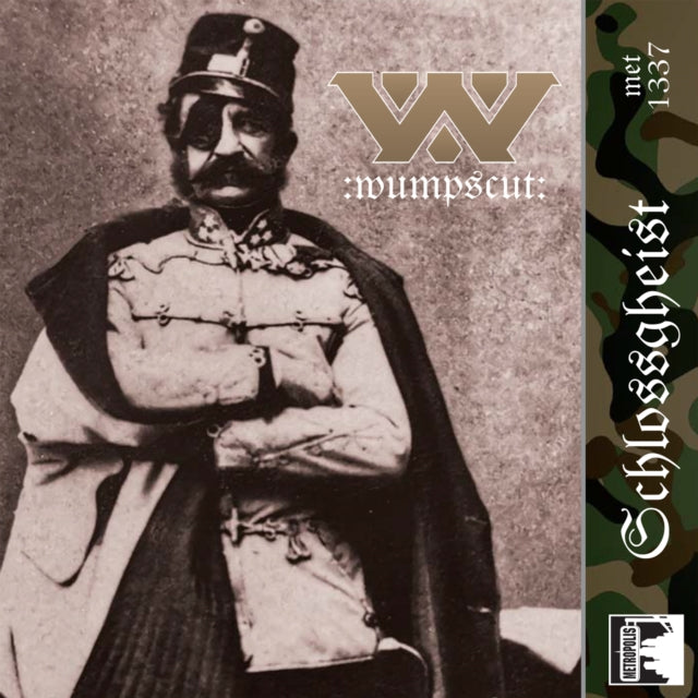 This CD is brand new.Format: CDThis item's title is: SchlossgheistArtist: WumpscutBarcode: 782388133722Release Date: 4/5/2024
