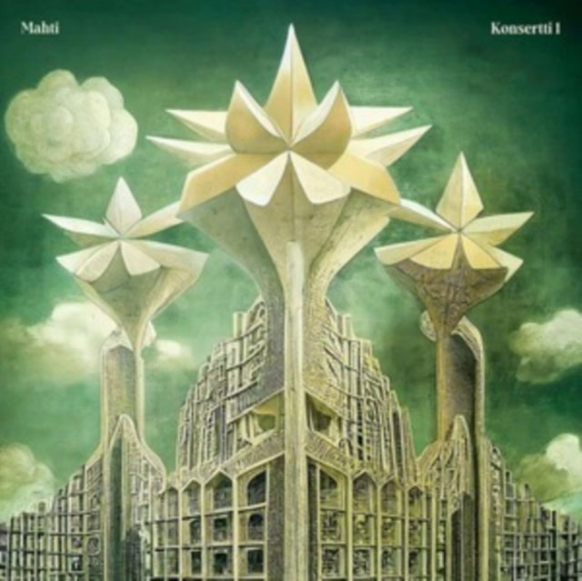 Konsertti I (2LP)