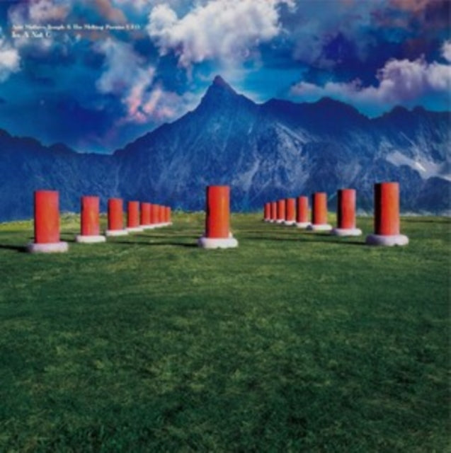 In A Not C (Clear LP Vinyl)