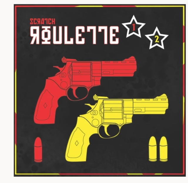 This LP Vinyl is brand new.Format: LP VinylThis item's title is: Scratch Roulette 1 & 2 (2LP)Artist: Dj Js-1Barcode: 784085100403Release Date: 7/12/2024