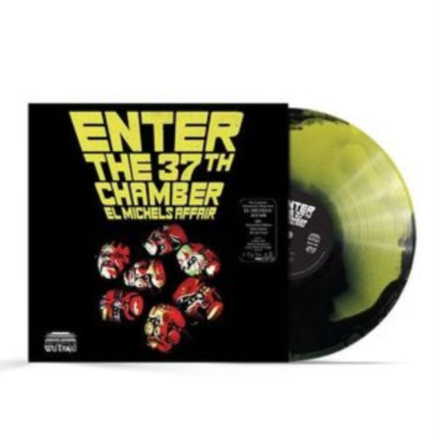 This LP Vinyl is brand new.Format: LP VinylThis item's title is: Enter The 37Th Chamber (15Th Anniversary) (Yellow & Black LP Vinyl)Artist: El Michels AffairBarcode: 784085100786Release Date: 5/17/2024