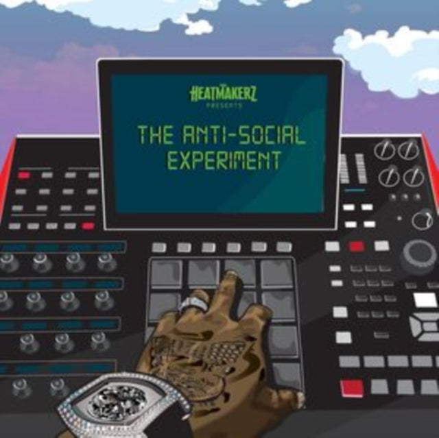 This LP Vinyl is brand new.Format: LP VinylMusic Style: InstrumentalThis item's title is: Anti-Social Experiment Artist: HeatmakerzLabel: The HeatmakerzBarcode: 784085101806Release Date: 1/10/2025