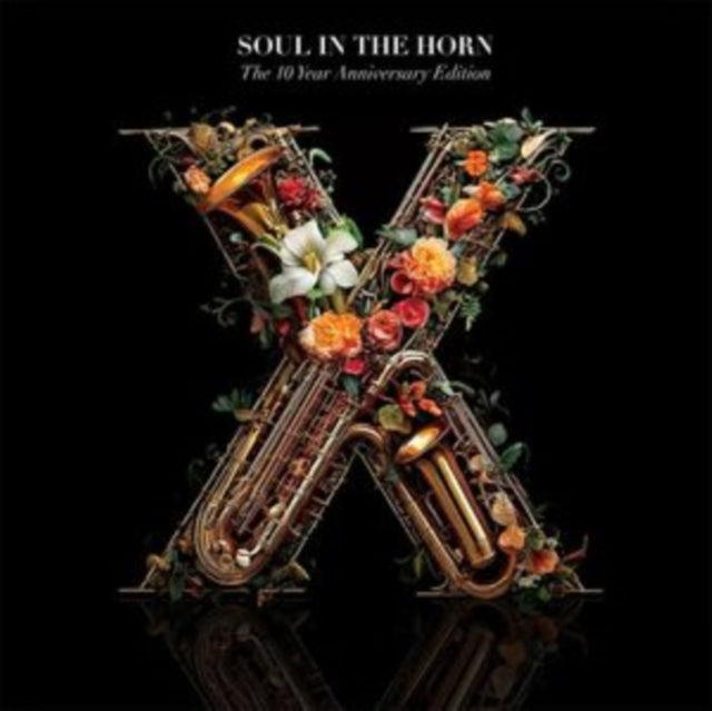 This LP Vinyl is brand new.Format: LP VinylThis item's title is: 10 Year Anniversary Deluxe Edition (3LP)Artist: Soul In The HornBarcode: 784085103565Release Date: 10/17/2025