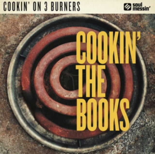 This CD is brand new.Format: CDMusic Style: FunkThis item's title is: Cookin The BooksArtist: Cookin On 3 BurnersLabel: Soul Messin' RecordsBarcode: 784085103817Release Date: 10/31/2025