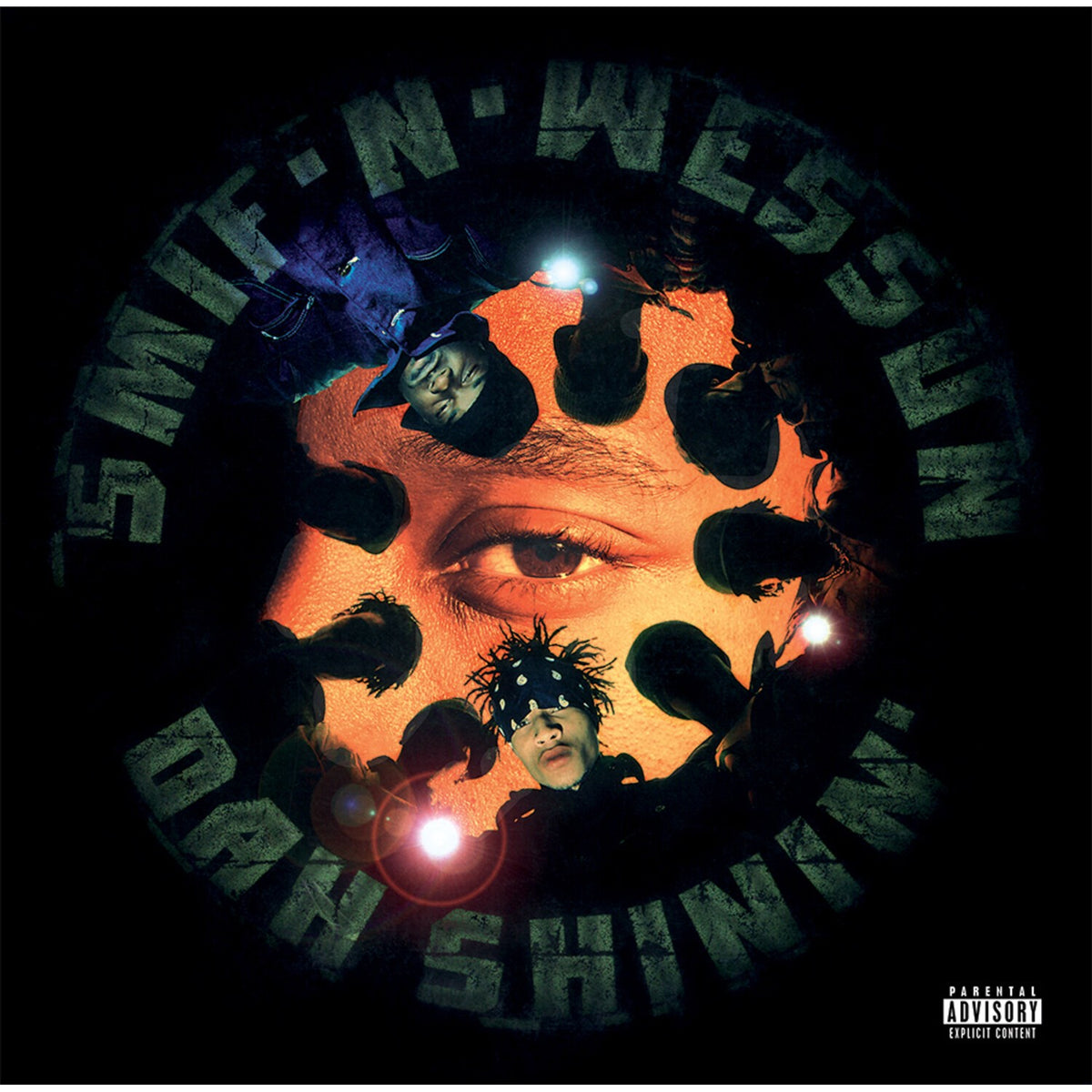 Dah Shinin (3LP)