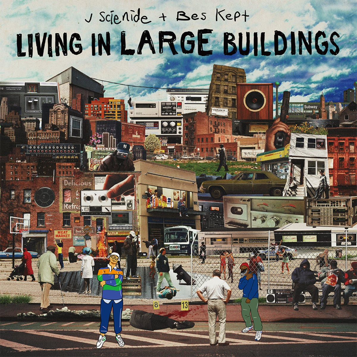 Living In Large Buildings