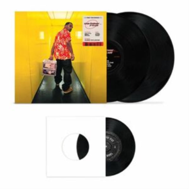 1St Class (2LP/7Inch)