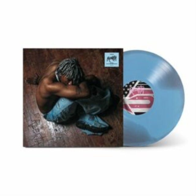 Rebirth (2LP/Blue Marbled Vinyl)