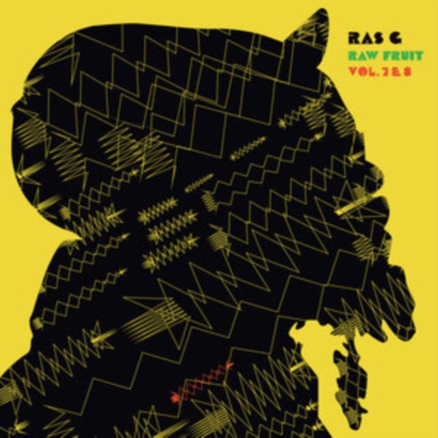 Raw Fruit Vol. 7 & 8 (2LP/Yellowjacket Fleck Splatter Vinyl)