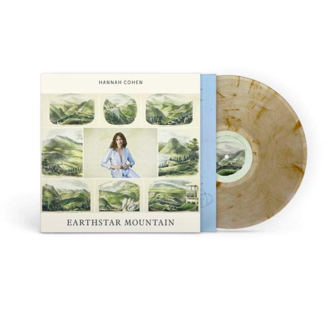 Earthstar Mountain (Translucent/Brown LP Vinyl)
