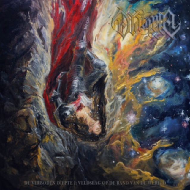 De Verboden Diepte I: Veldslag Op De Rand Van De Wereld (Crystal Clear/Multi-Color Splatter LP Vinyl)