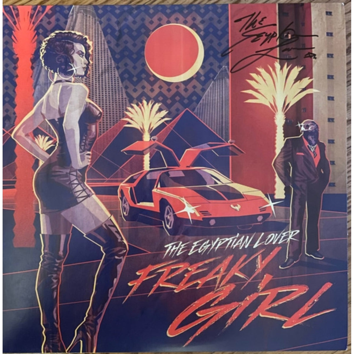Freaky Girl / We The Freaks