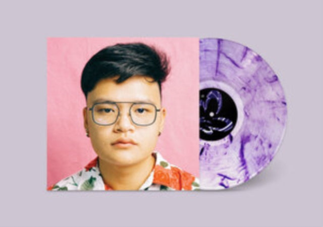 Palette (Purple LP Vinyl)