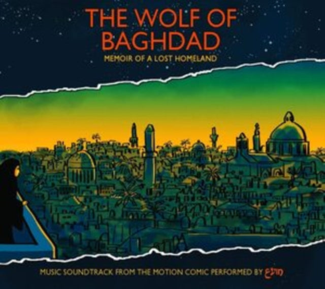 Wolf Of Baghdad