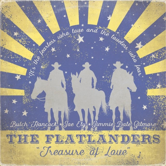 Treasure Of Love (2LP