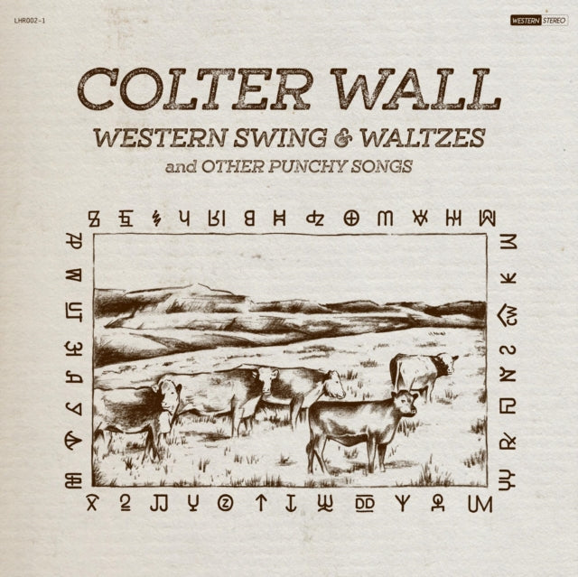 Colter Wall - Western Swing & Waltzes & Other Punchy Songs - LP Vinyl