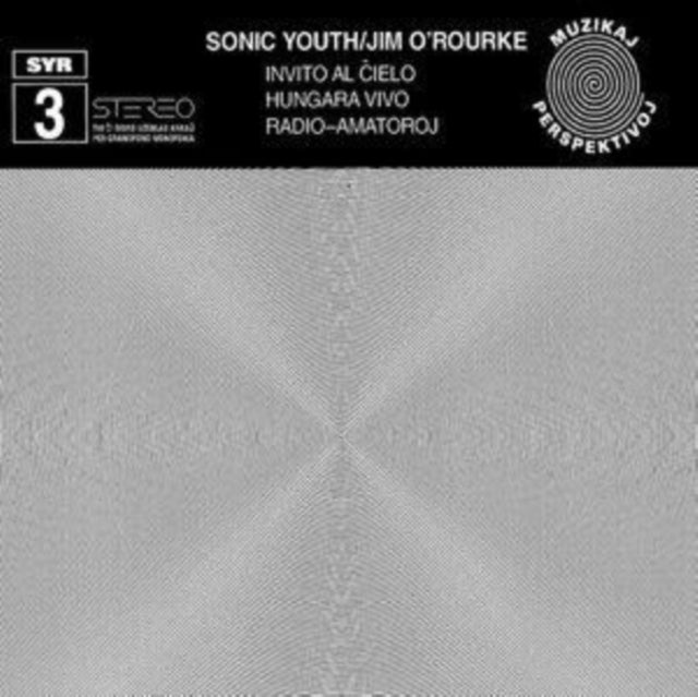 This LP Vinyl is brand new.Format: LP VinylMusic Style: NoiseThis item's title is: Invito Al CieloArtist: Sonic Youth & Jim O RourkeLabel: SONIC YOUTH RECORDSBarcode: 787996900315Release Date: 9/29/2023