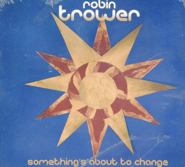 This CD is brand new.Format: CDThis item's title is: Something's About To ChangeArtist: Robin TrowerBarcode: 788575011408Release Date: 2/10/2015